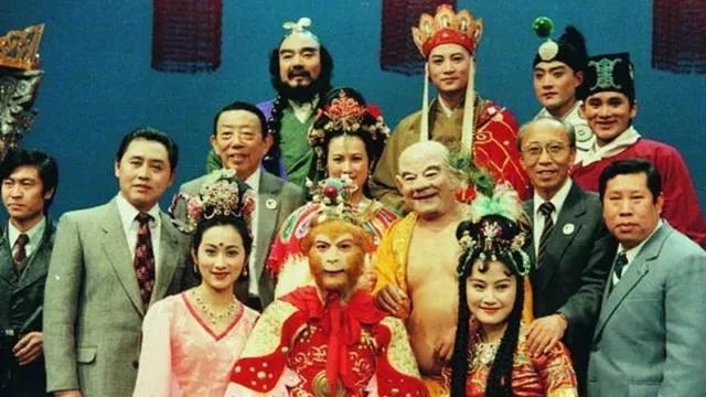 86版《西游记》，还能再播30年