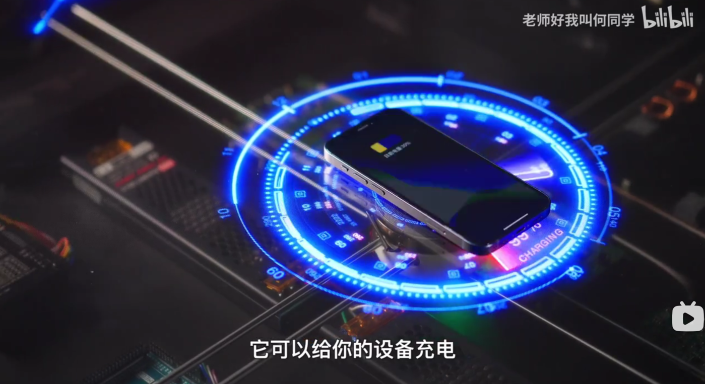 Chinese Influencer Goes Viral for Realizing Apple’s Aborted Wireless Charging Desk Concept