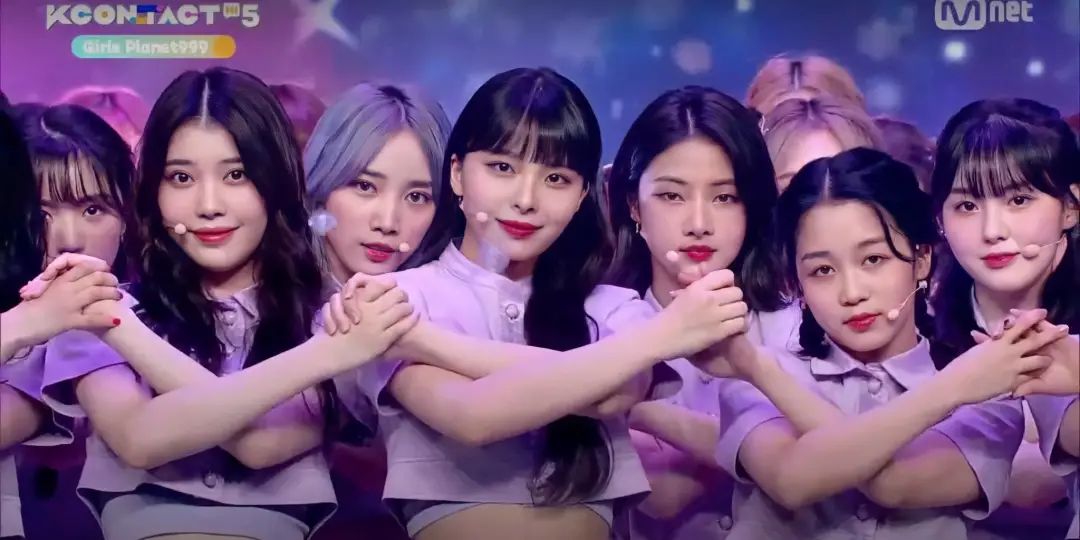 中国偶像，韩国出道