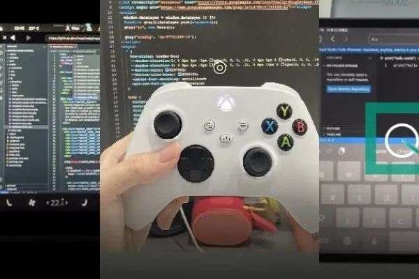 网页版VS Code来了，特斯拉Xbox手机都能用，随时随地写bug