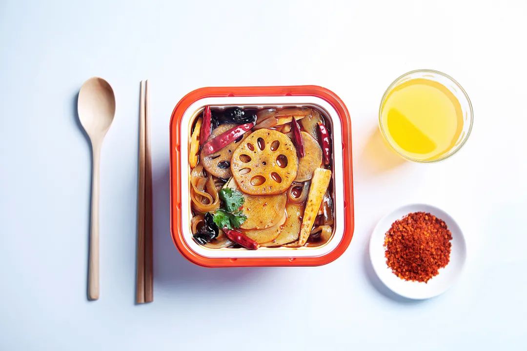 花样翻新的方便食品，如何角逐千亿赛道？