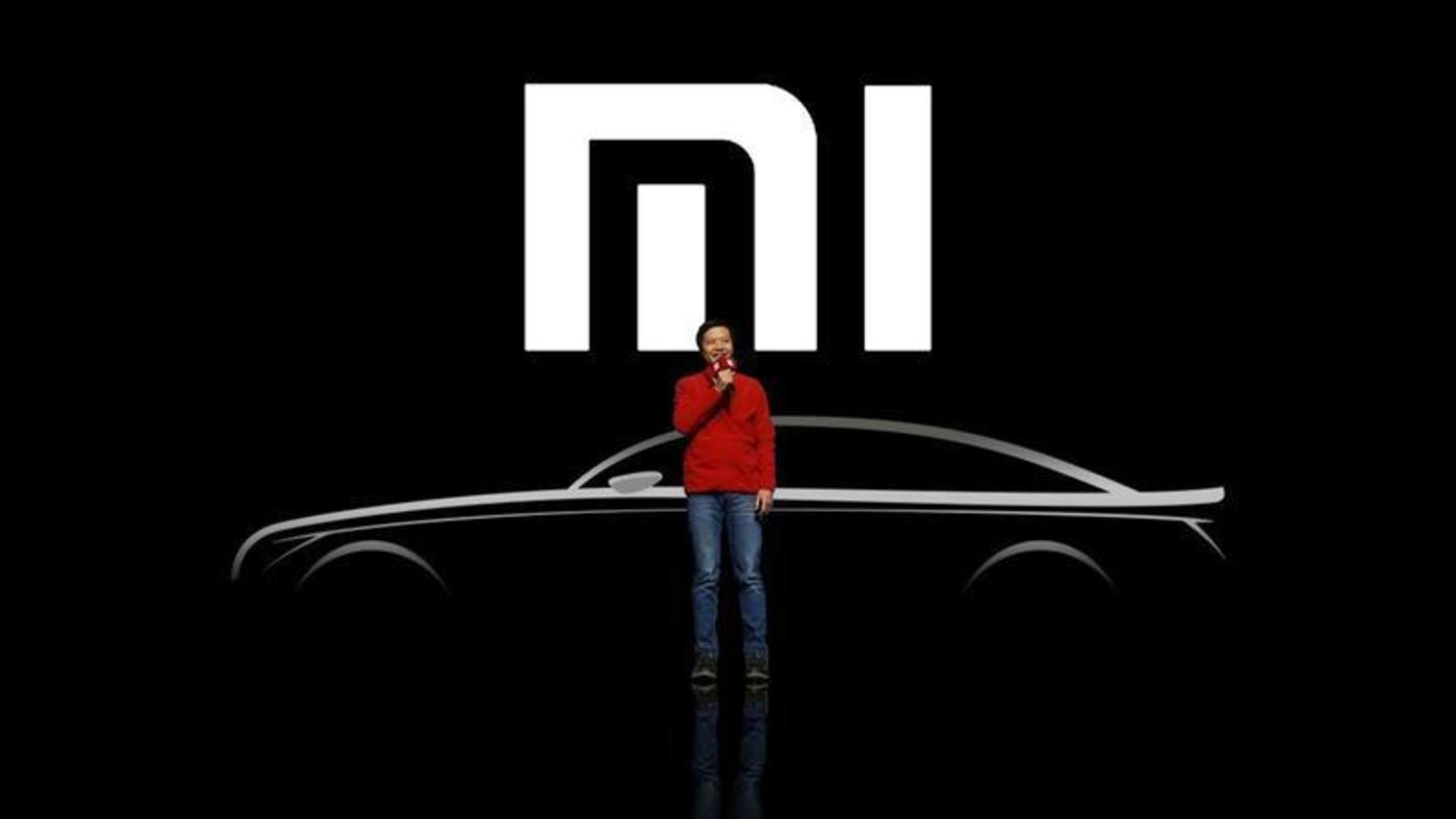 小米造车200天：自动驾驶将是致胜要素