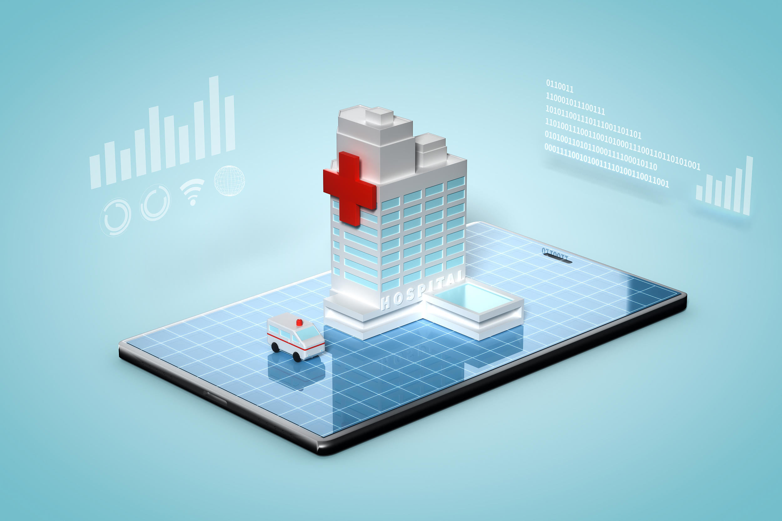 重庆南鹏人工智能科技研究院设立17个月后，为20余家医院建设医疗专科大数据平台 丨钛快讯