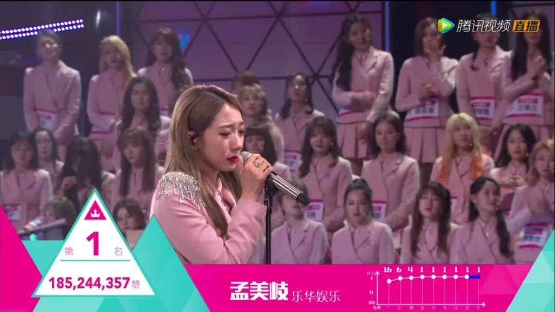 谁说女爱豆不会塌房？