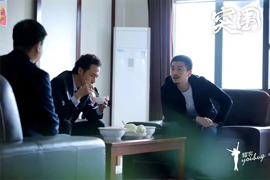 《突围》难“突围”