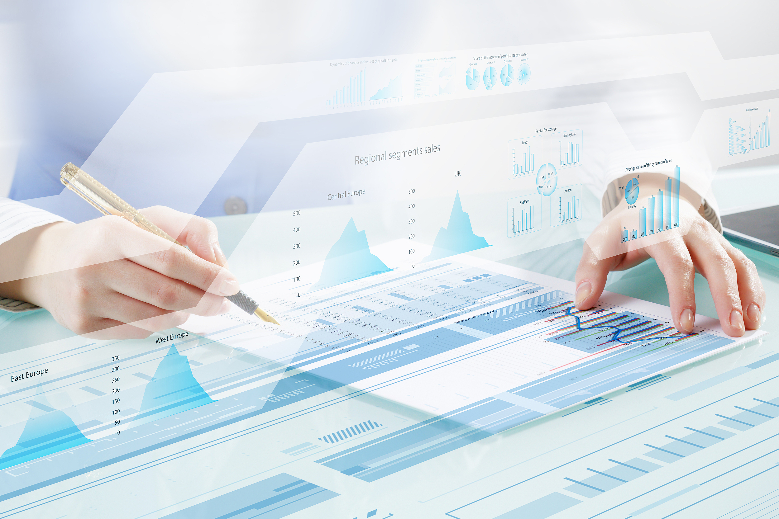 智能BI，如今走到了哪一步？