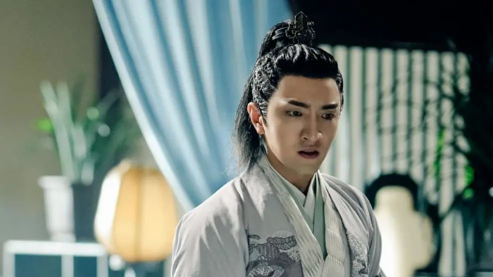 《君九龄》朱瓒