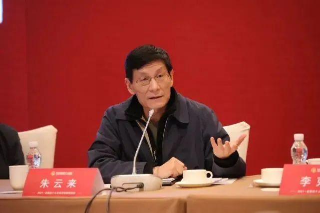 朱云来最新演讲，为什么触动了这么多人的心？