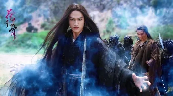 《花千骨》杀阡陌