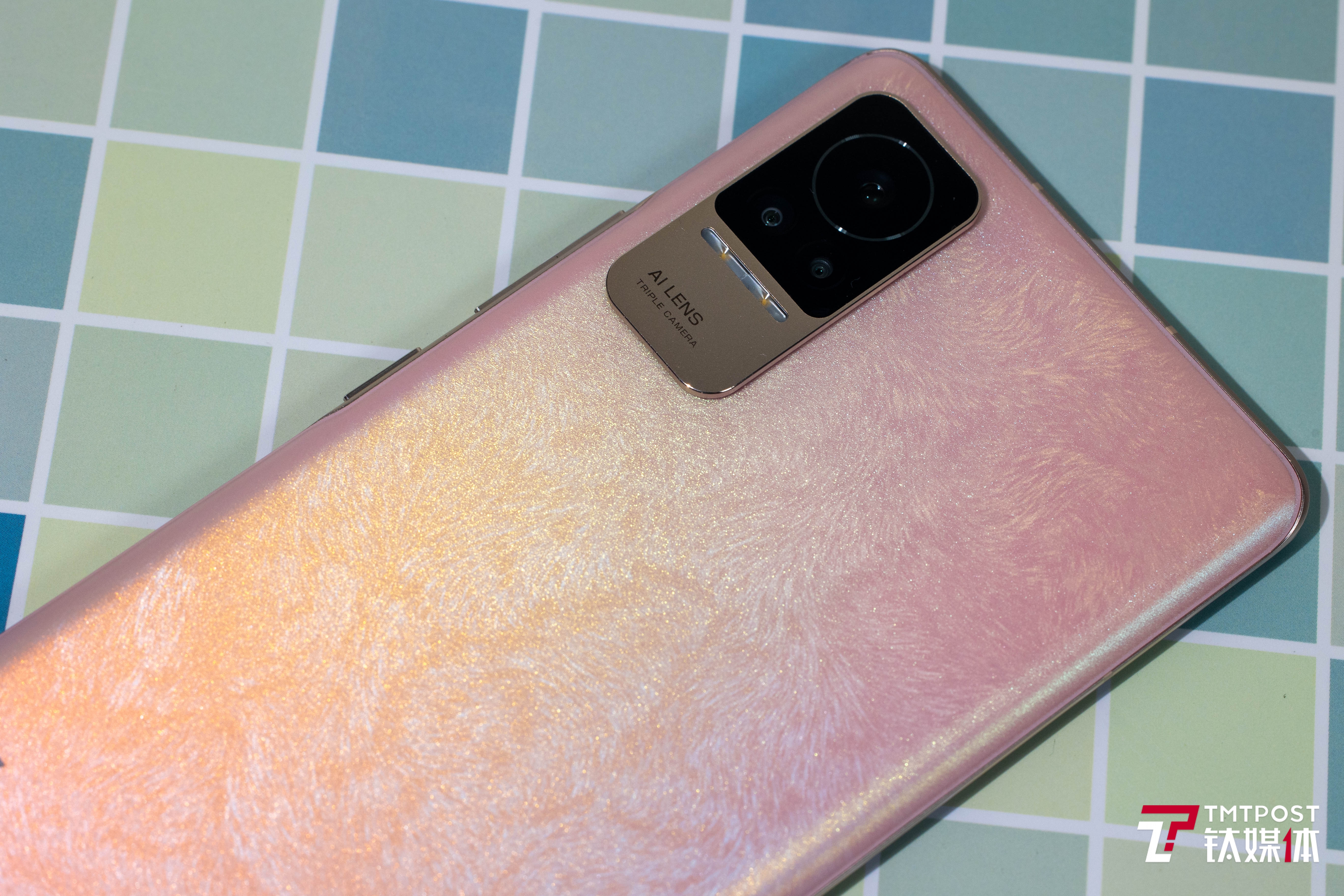 小米Civi镜头模组