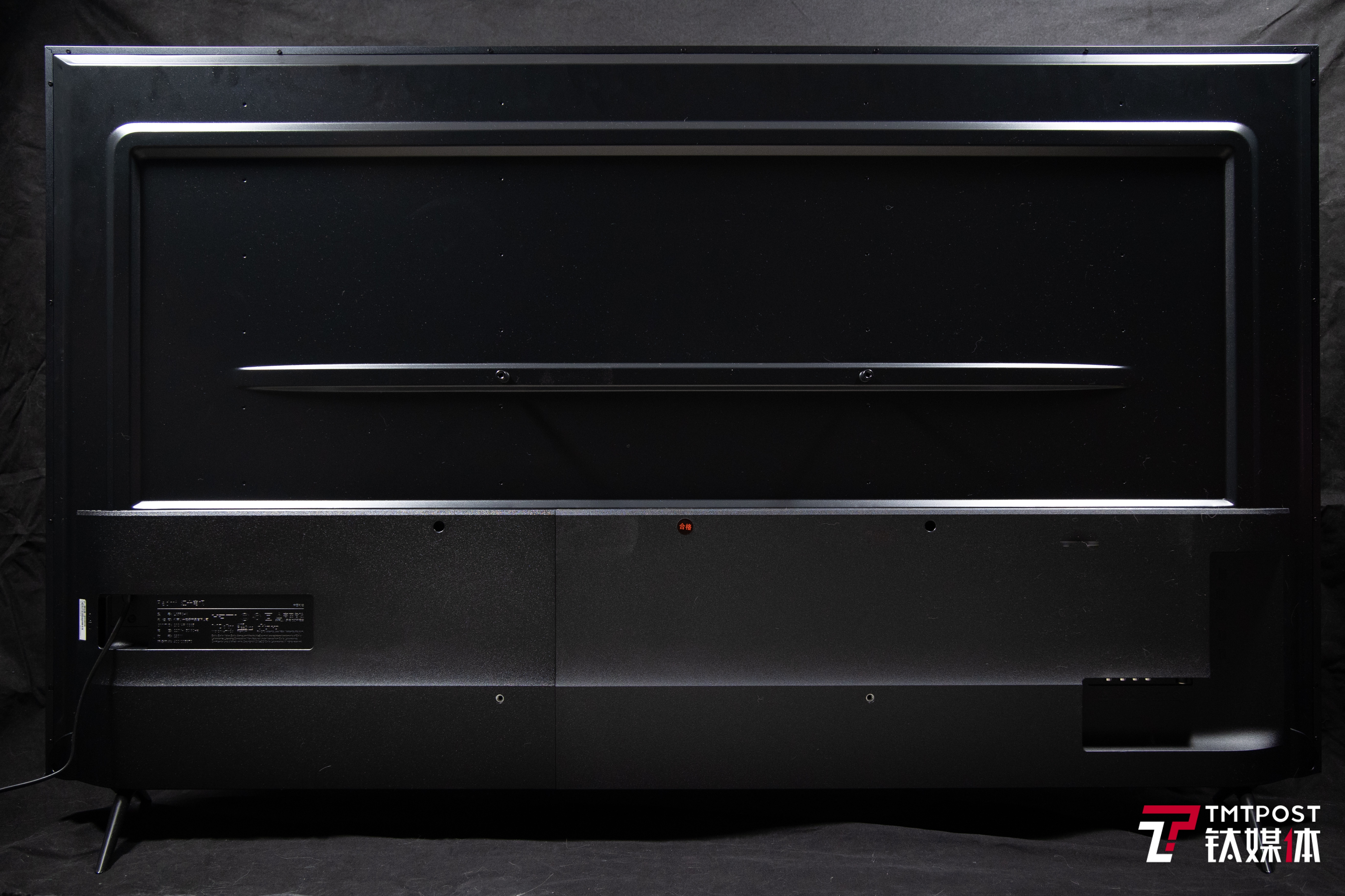 Redmi X65 2022款-后背