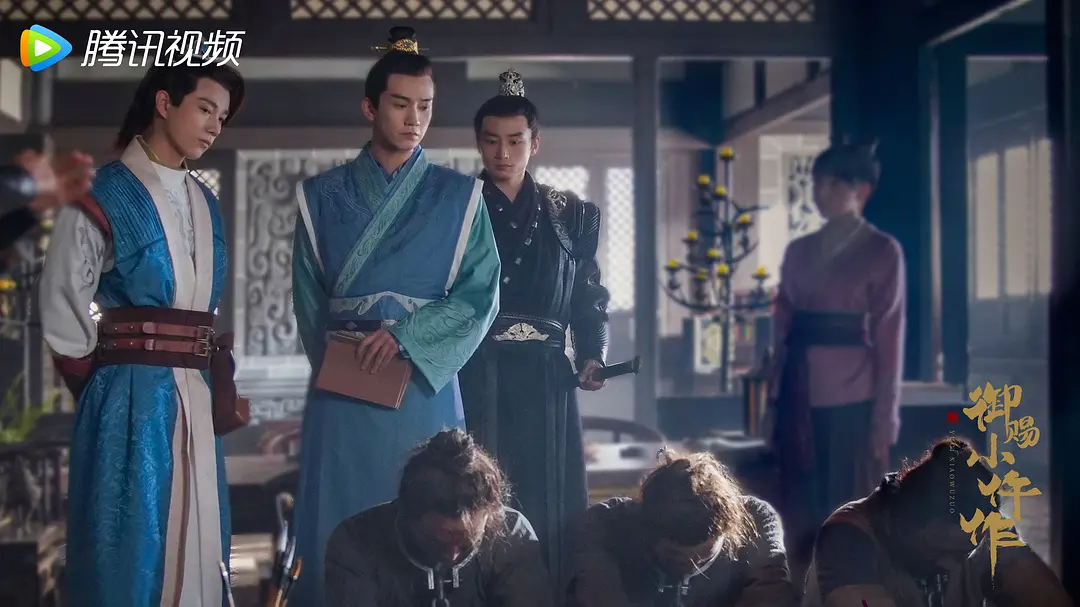 今年被称为&ldquo;黑马&rdquo;的《御赐小仵作》