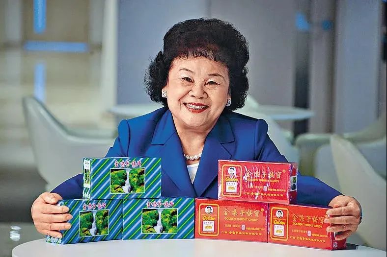 创业27年，1个错误让她没了40亿