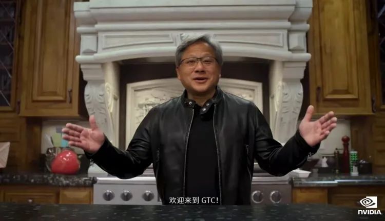 英伟达黄仁勋：我们给真实世界和元宇宙间建了个穿梭门
