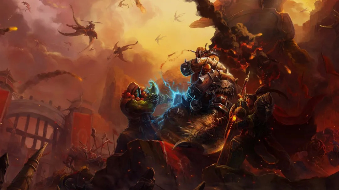 暴雪出品，怎么不香了？