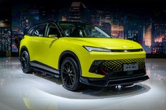 首搭华为智能座舱,“北京汽车 魔方”即将上市 | 2021广州车展