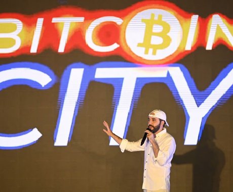 萨尔瓦多欲打造比特币避税天堂?自诩亚历山大大帝的总统宣布比特城计划