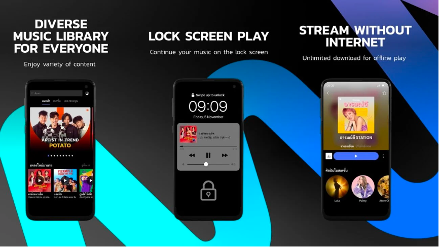 这家音乐公司迅速扩展的“朋友圈”，揭示了音乐产业的未来增长点
