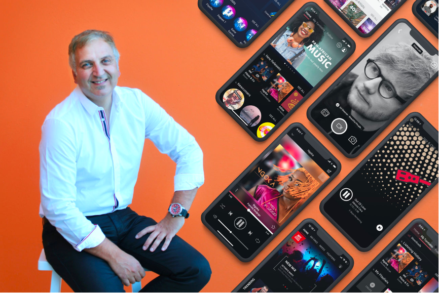 Tuned Global 首席执行官Con Raso