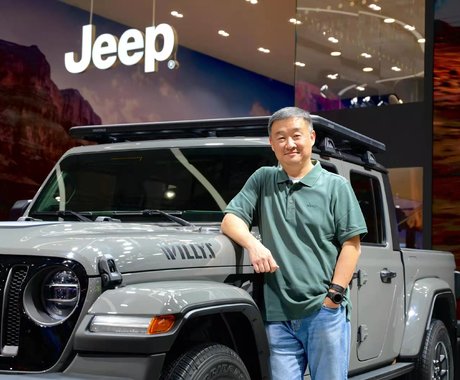 对话Jeep丁愚坤:“城市SUV”不是我们想走的路,Jeep要回归越野本质