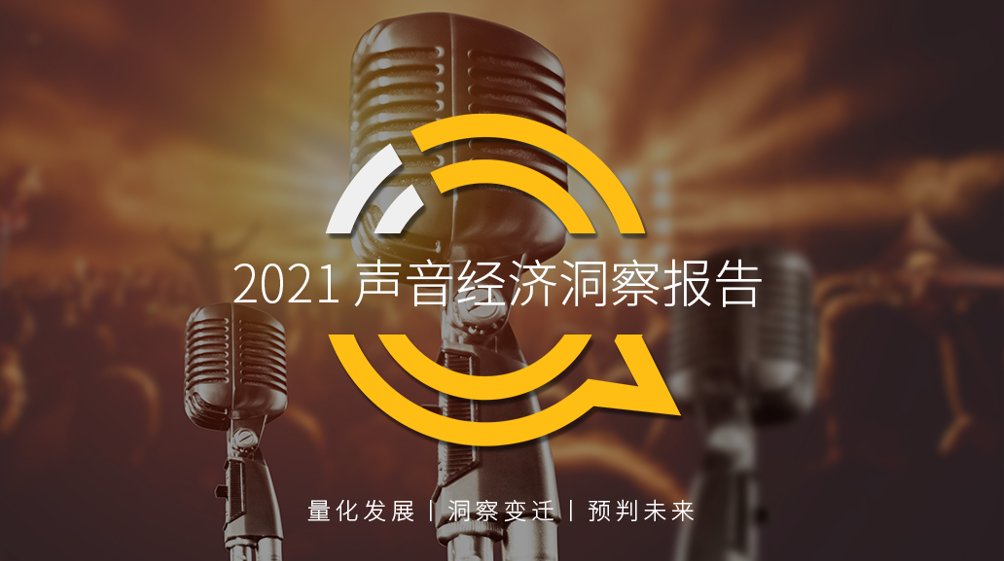 QuestMobile2021声音经济洞察报告