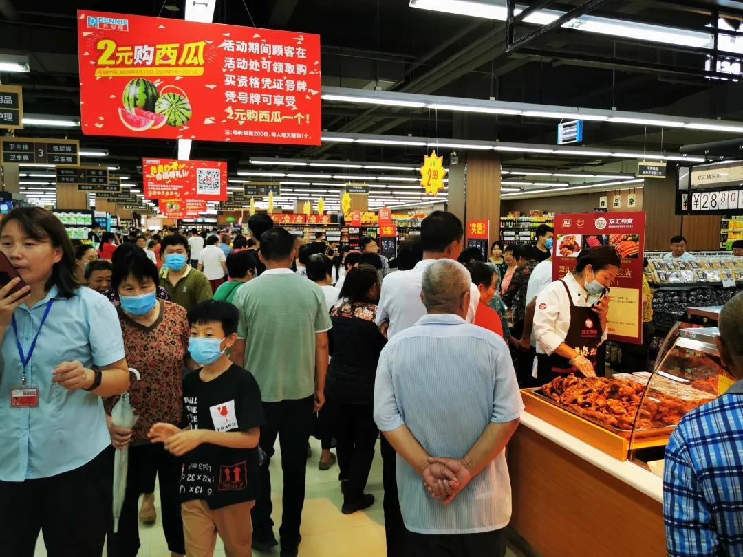投稿|大卖场至暗时刻：零售商业“逻辑”变轨