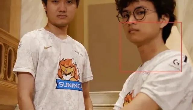 SN的ADC选手Huanfeng