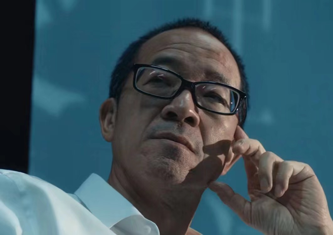 图片来源@俞敏洪官方微博