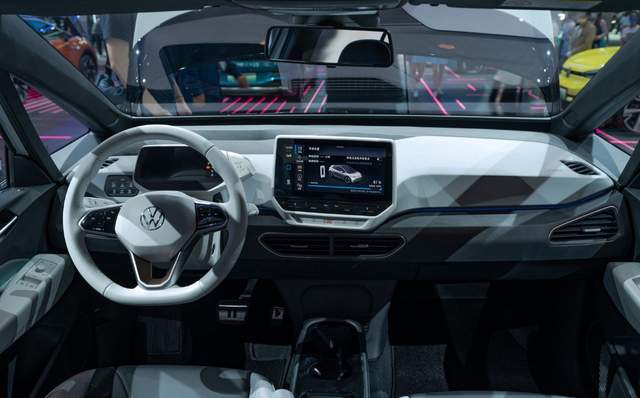 图片来源@大众汽车官博