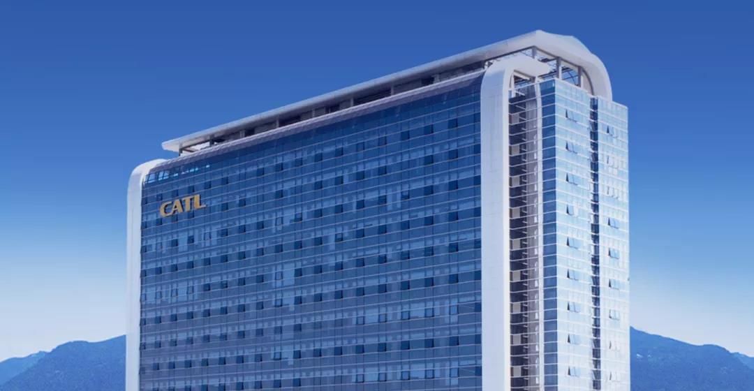 图片来源@宁德时代官网