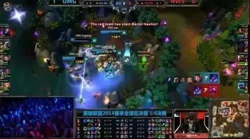 OMG曾力克韩国的Najin晋级