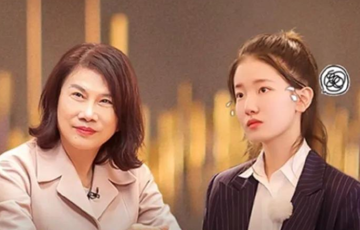 甜美小孟不接班，霸道老董想带货