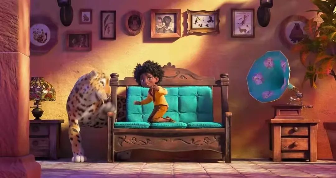 《魔法满屋》激活感恩档，你永远可以相信迪士尼动画？