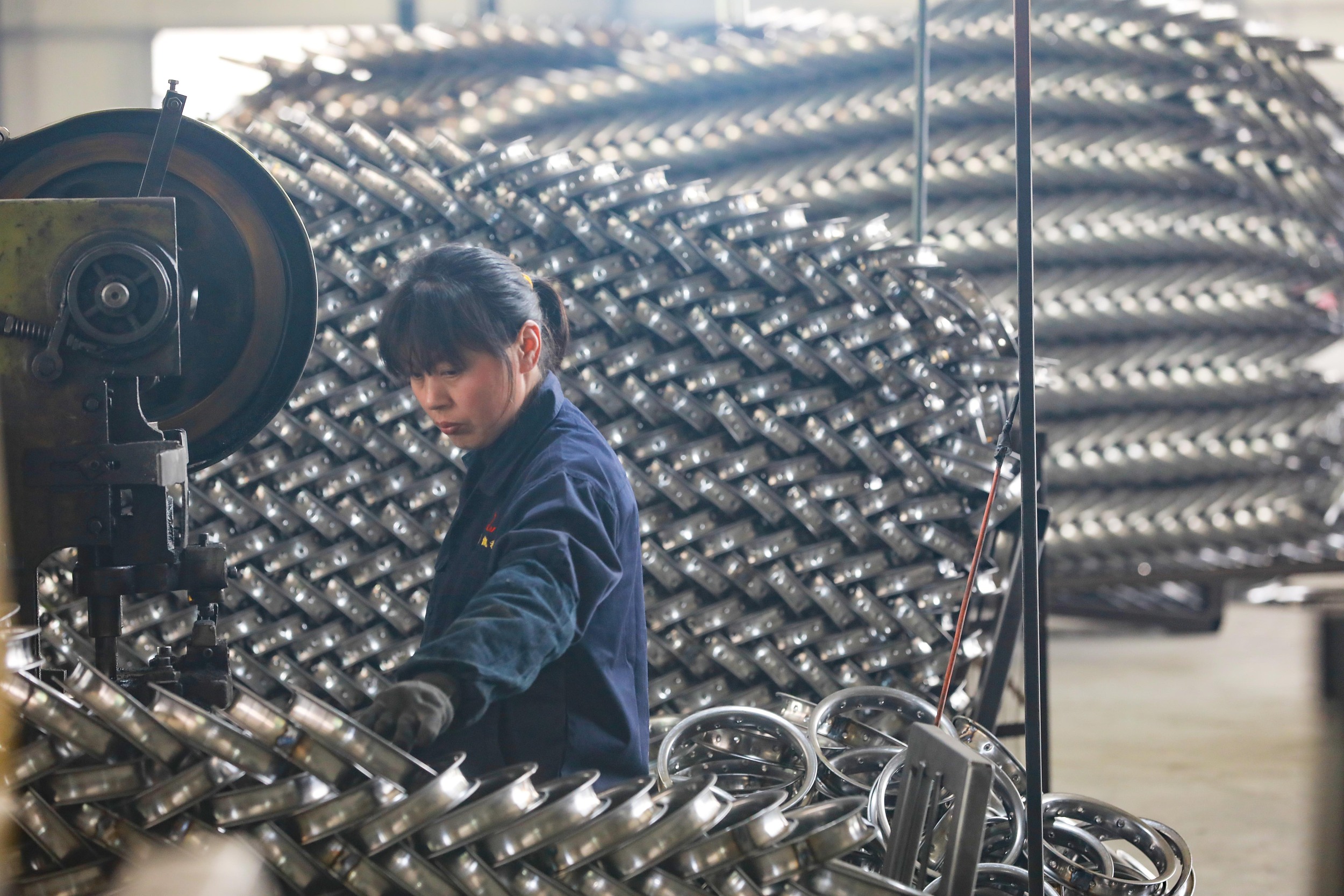 一个北方农村产业带的衰落与崛起样本