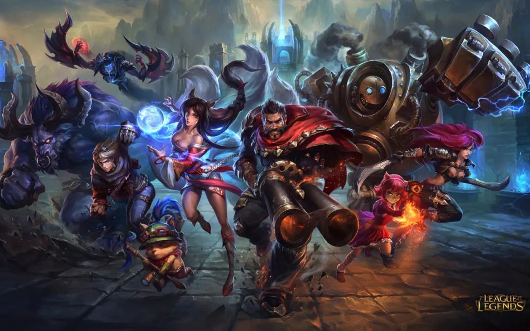 《英雄联盟》如何深刻影响互联网?