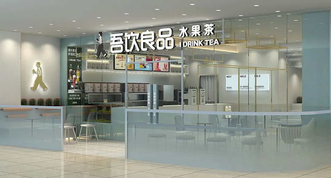 “十八线”奶茶融资过亿：市场内卷，出海接盘