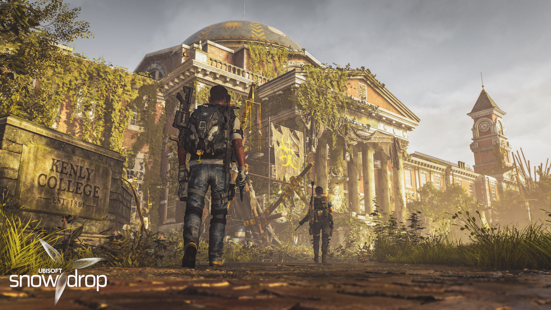 对话育碧自研引擎专家：引擎越贴近开发者，越能滋养创意DNA