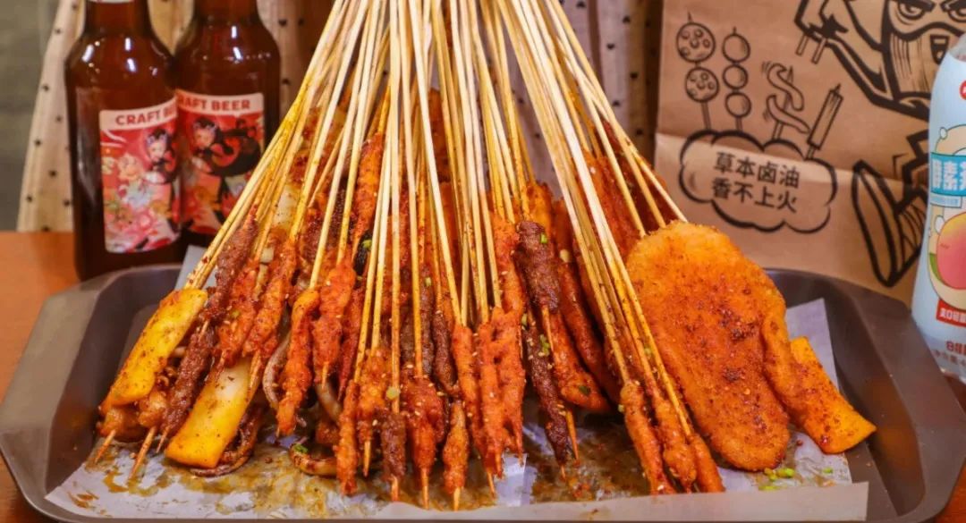 百亿入局，谁是小吃届下一个万店之王？