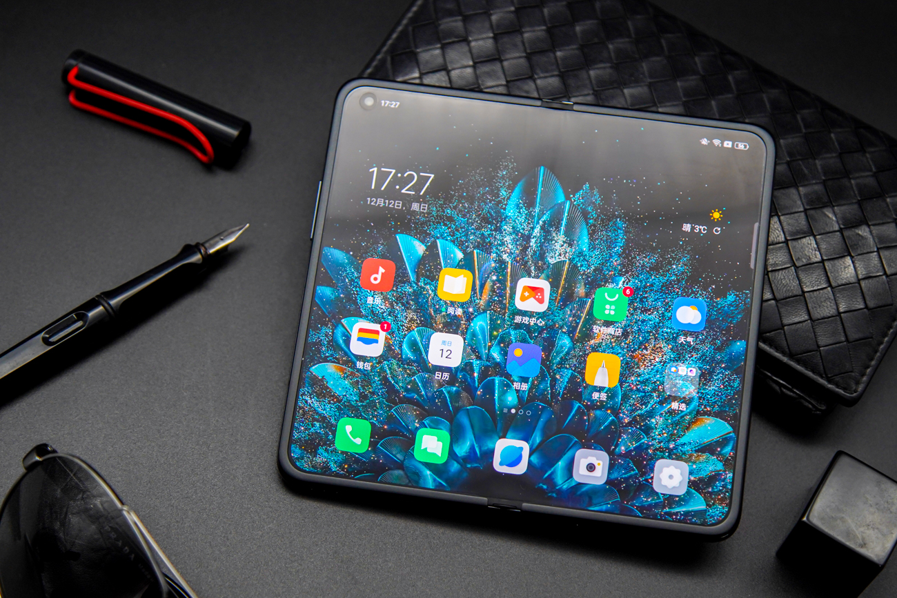 不是高端玩具，而是常用工具，OPPO Find N评测 | 钛极客