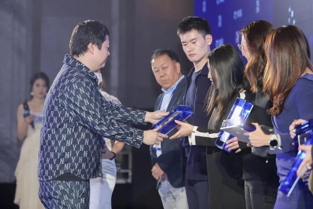 2021-2022 BotF年度未来品牌颁奖盛典圆满举办