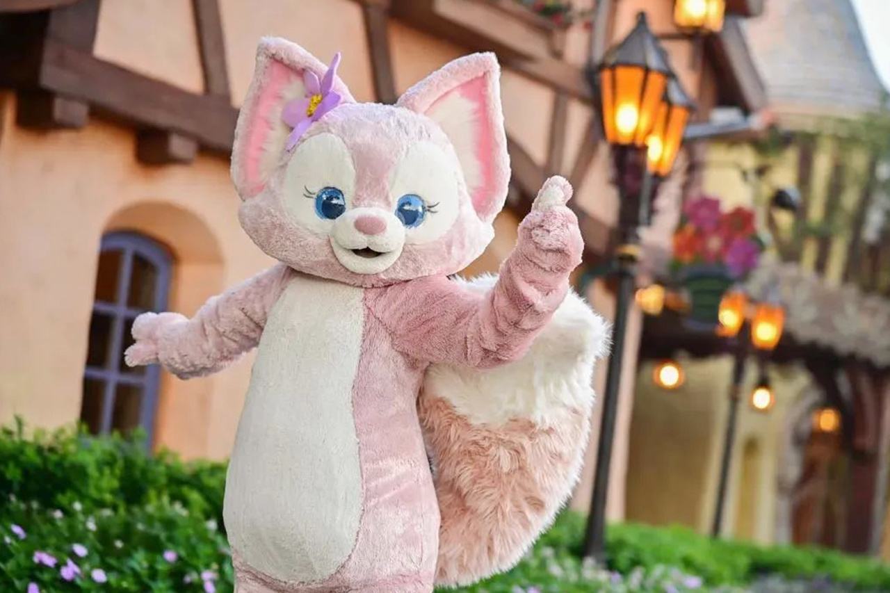 迪士尼玩饥饿营销？玲娜贝儿毛绒玩具遭哄抢，转手身价暴涨10多倍