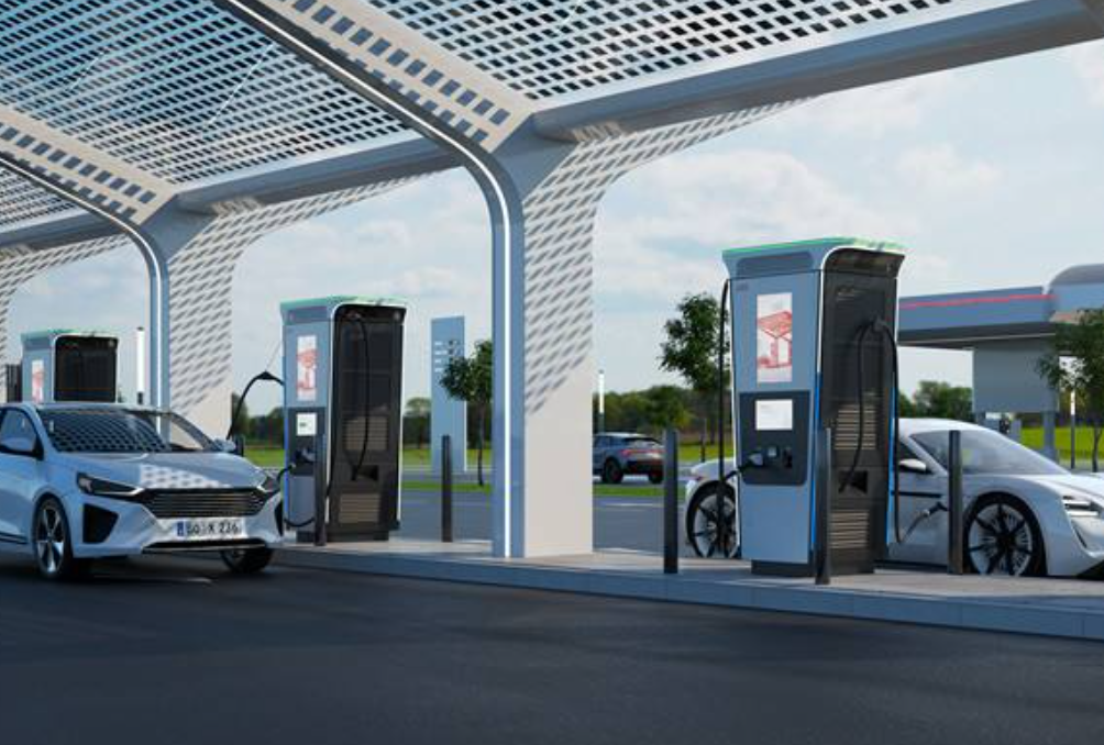 数量少、投资大、运营难，电动汽车规模充电的困局