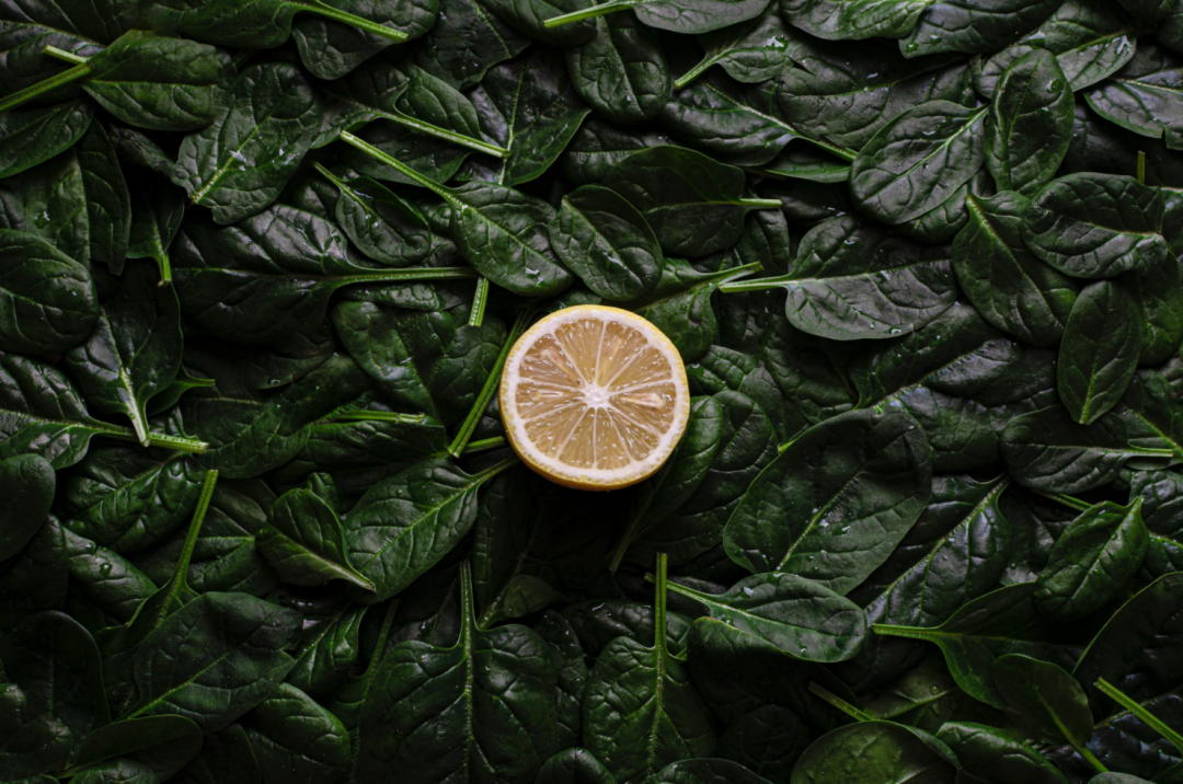 一颗香水柠檬改变的一切