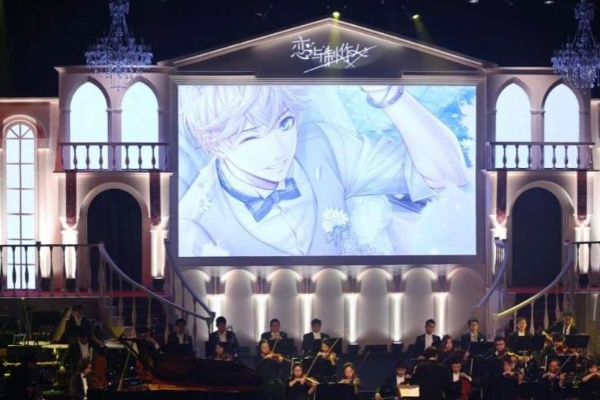 国产乙女游戏四周年：为什么出不了第二个《恋与制作人》？