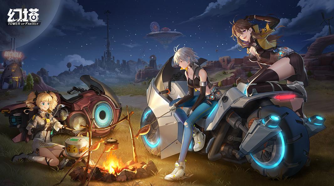 今年最后一款重磅，对比《原神》成绩如何？