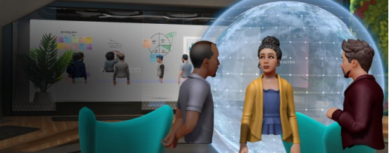 元宇宙将会如何塑造未来的工作方式？