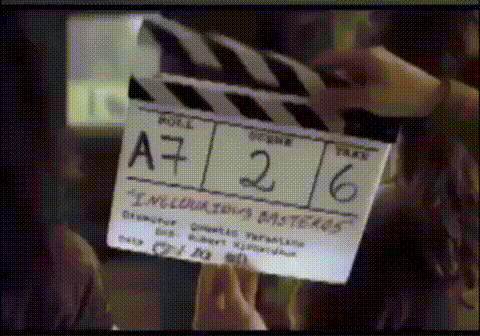 一个场记的自我修养