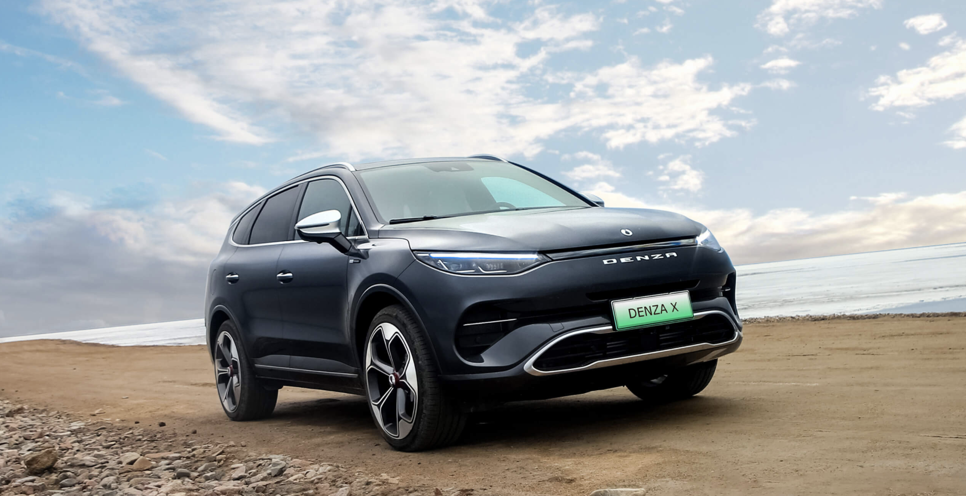 BYD, Daimler Agree to Restructure Joint Venture DENZA