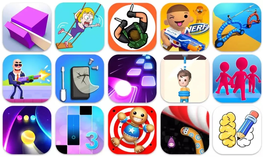 超休闲游戏竟成为苹果IDFA新政之下的刀下亡魂？