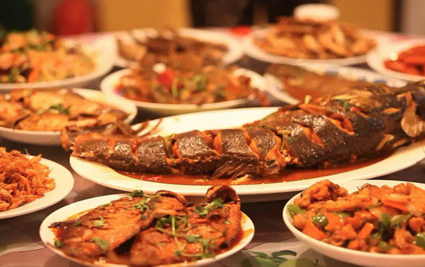 距离除夕还有1个月，但你的年夜饭已经做好了